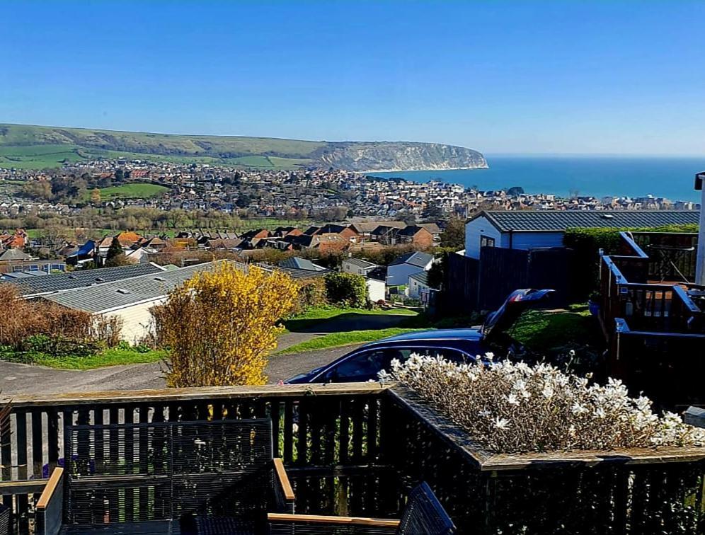 Lodge Seaview Swanage Exterior photo